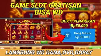 Apakah Slot Machine Terbukti Membayar Tanpa Deposit Bisa Wd Dana