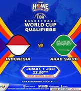 Arab Saudi Vs Indonesia Main Tanggal Berapa