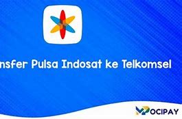 Cara Transfer Pulsa Indosat Ke Gopay Tanpa Aplikasi