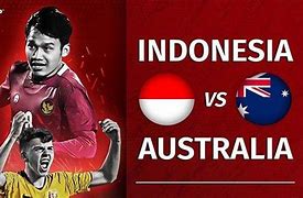 Live Bola Indonesia Vs Australia Jam Berapa