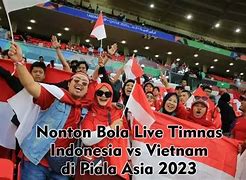 Nonton Bola Indonesia Hari Ini Gratis