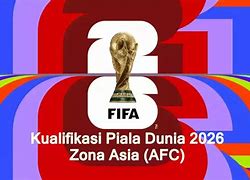 Putaran 3 Kualifikasi Piala Dunia Zona Asia Berapa Grup