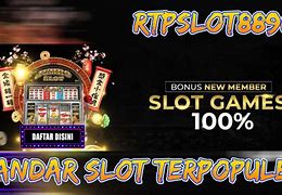 Slot Taruhan 100 Rupiah